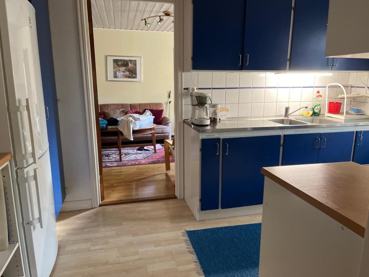 Villa Almagarden Lantlig Miljoe à Svängsta Extérieur photo